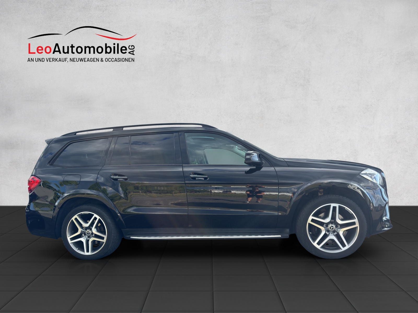 MERCEDES-BENZ GLS 350 d 4Matic 9G-TRONIC-image-5