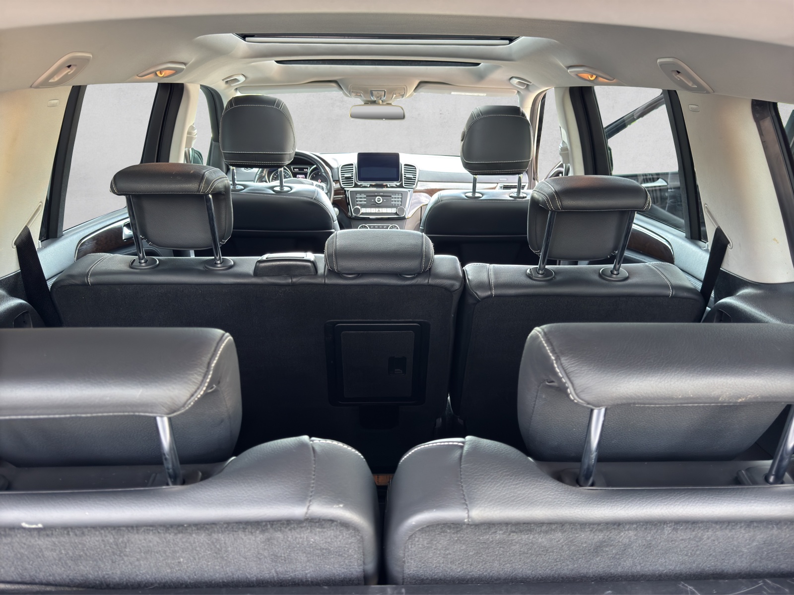 MERCEDES-BENZ GLS 350 d 4Matic 9G-TRONIC-image-14