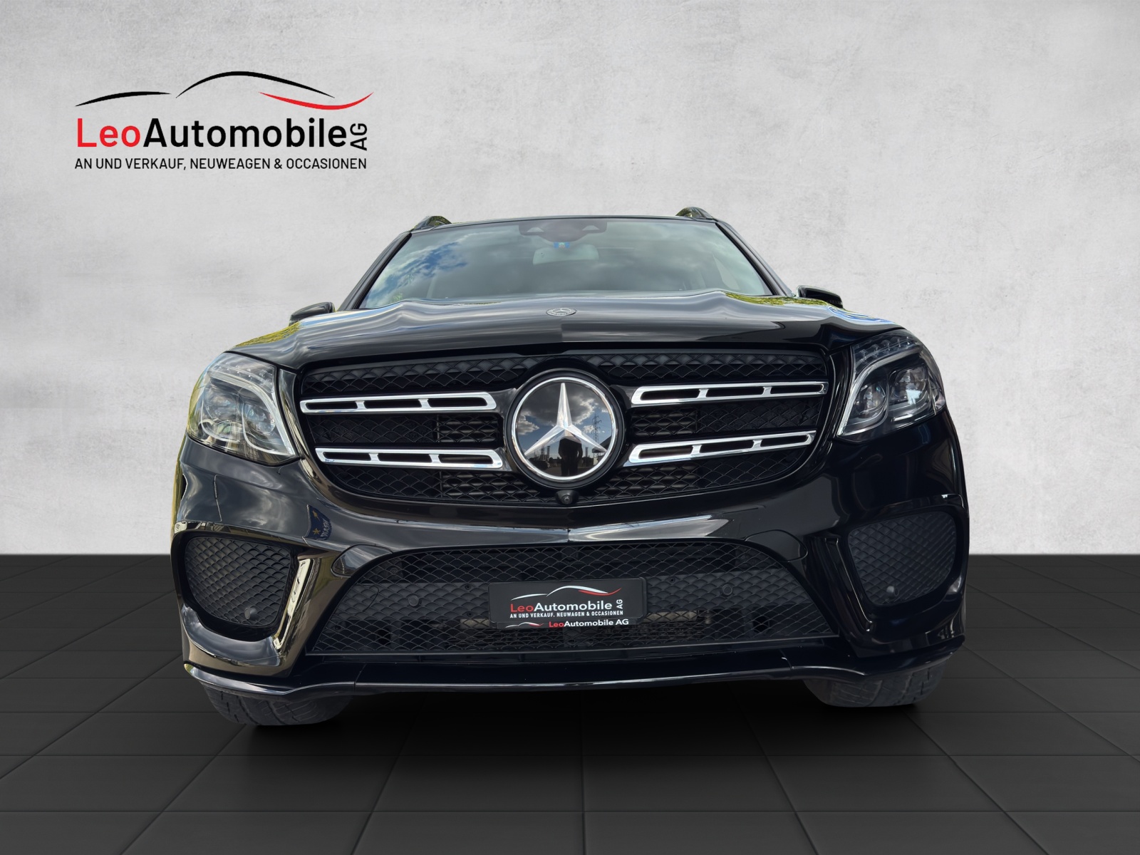 MERCEDES-BENZ GLS 350 d 4Matic 9G-TRONIC-image-7