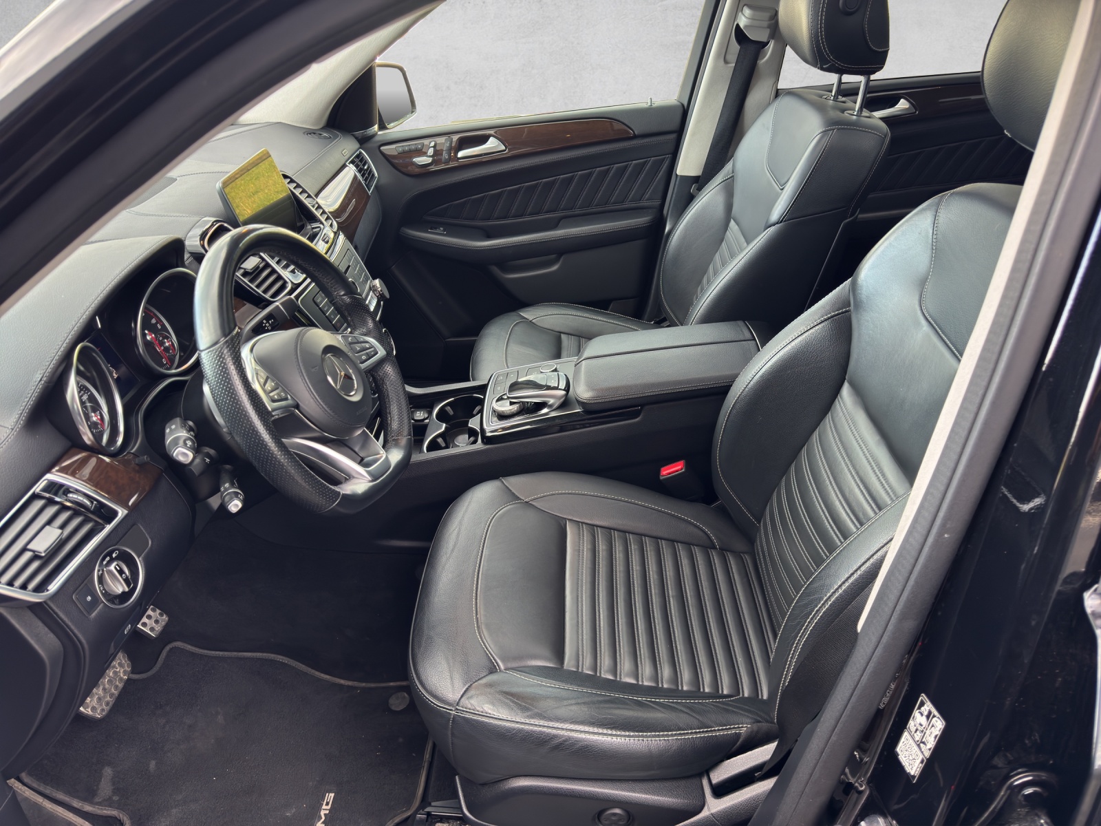 MERCEDES-BENZ GLS 350 d 4Matic 9G-TRONIC-image-9
