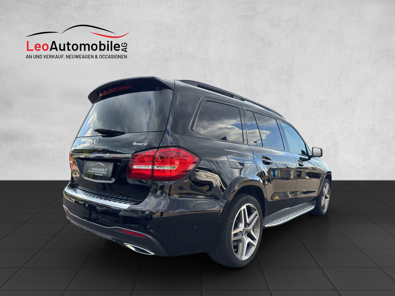 MERCEDES-BENZ GLS 350 d 4Matic 9G-TRONIC-image-4