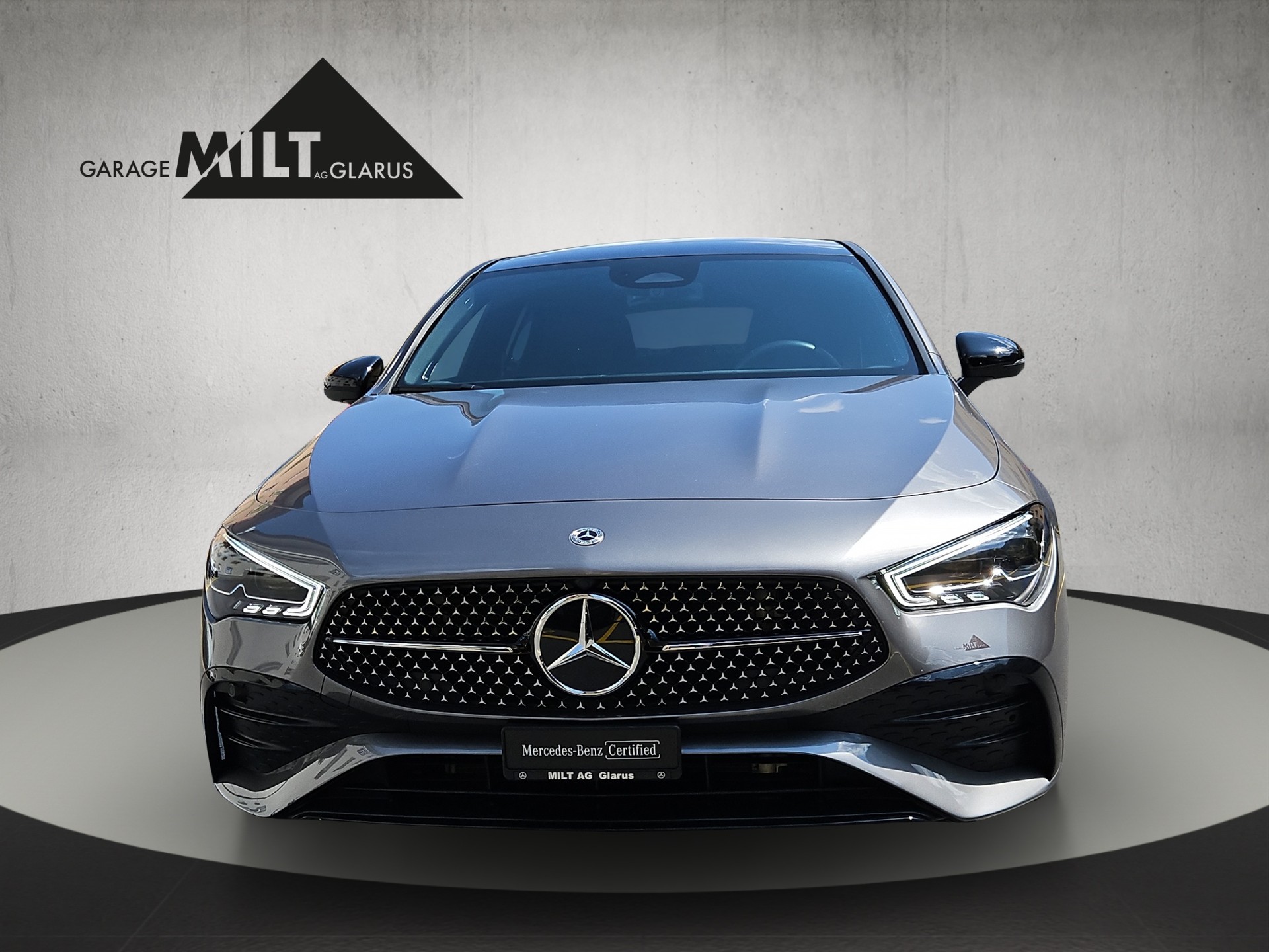 MERCEDES-BENZ CLA 250 AMG Line 4matic Shooting Brake-showroom-element-2