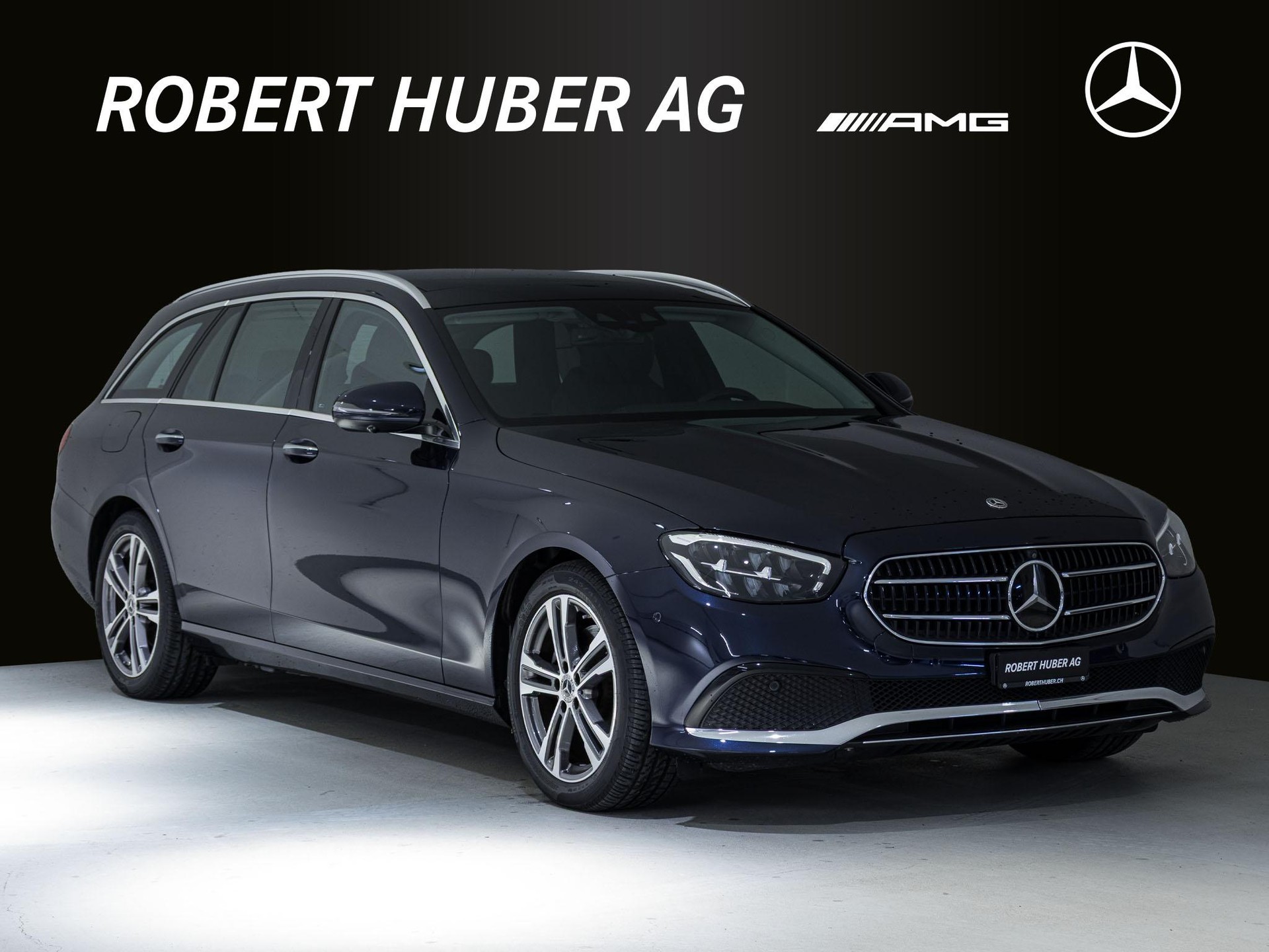 MERCEDES-BENZ E 220 d 4MATIC T-Modell-image-0