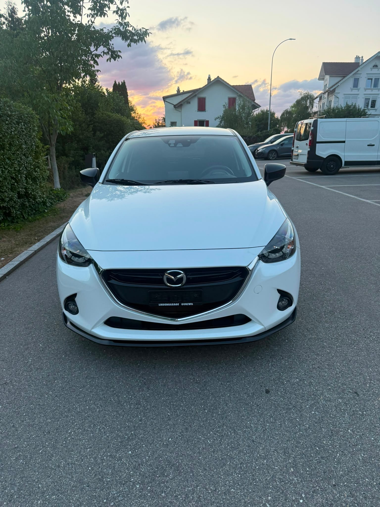 MAZDA 2 1.5i 16V Skyactiv-G Revolution Drive-image-1