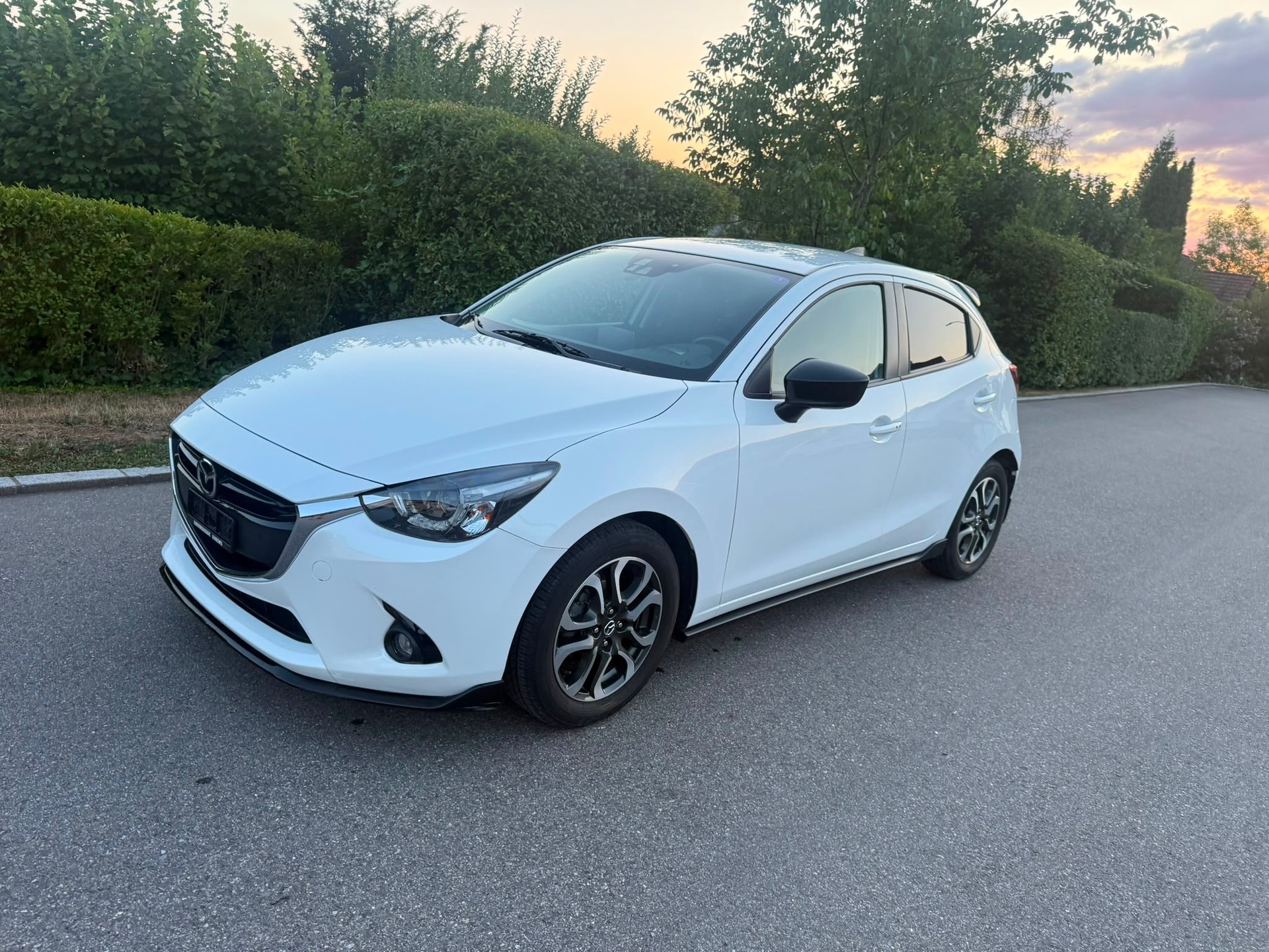 MAZDA 2 1.5i 16V Skyactiv-G Revolution Drive-image-0