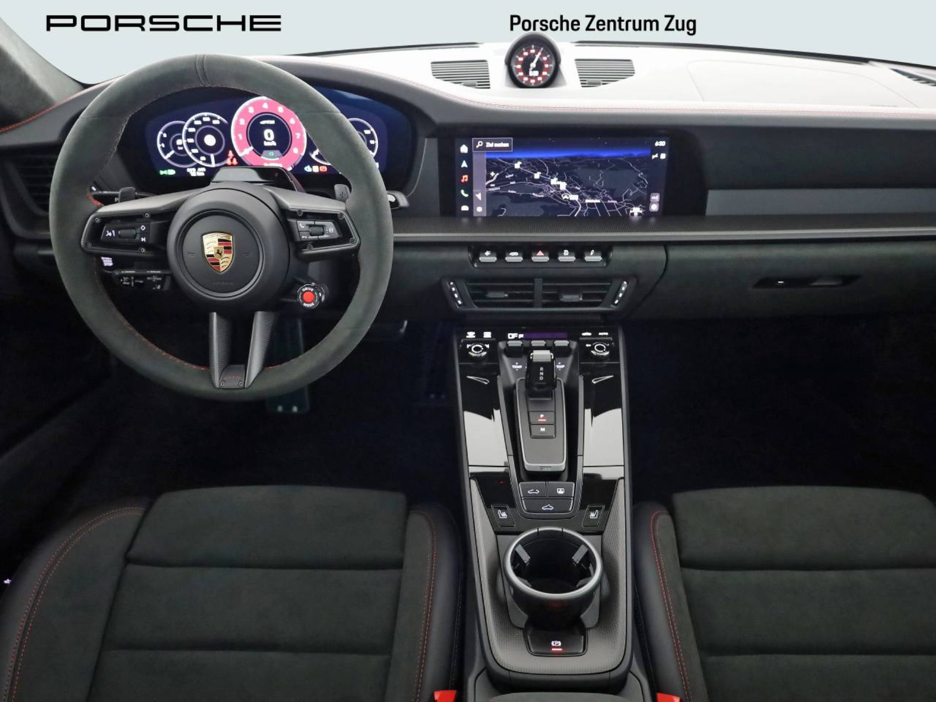 PORSCHE 911 Carrera GTS-image-4