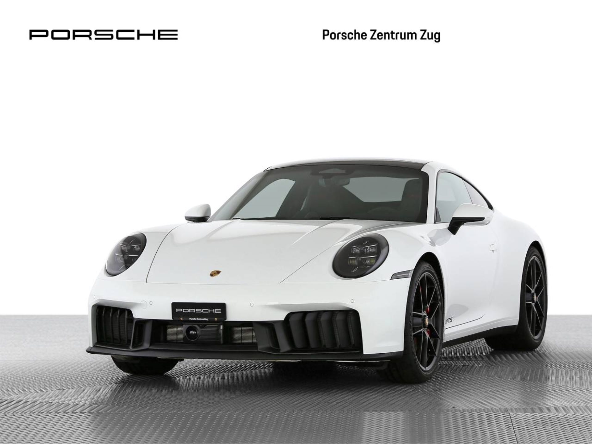 PORSCHE 911 Carrera GTS-image-0