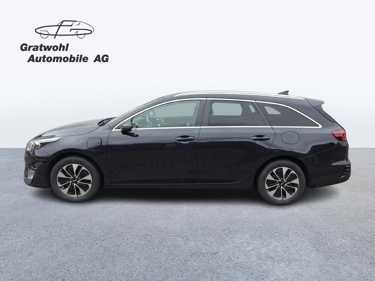 KIA Ceed SW 1.6 GDi Plug-in Hybrid Style-image-1