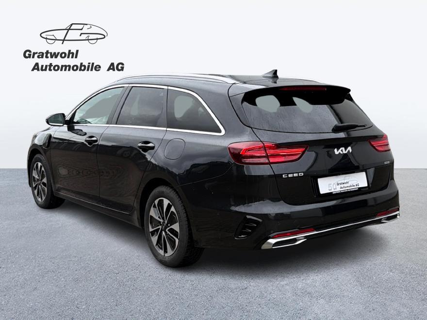 KIA Ceed SW 1.6 GDi Plug-in Hybrid Style-image-2