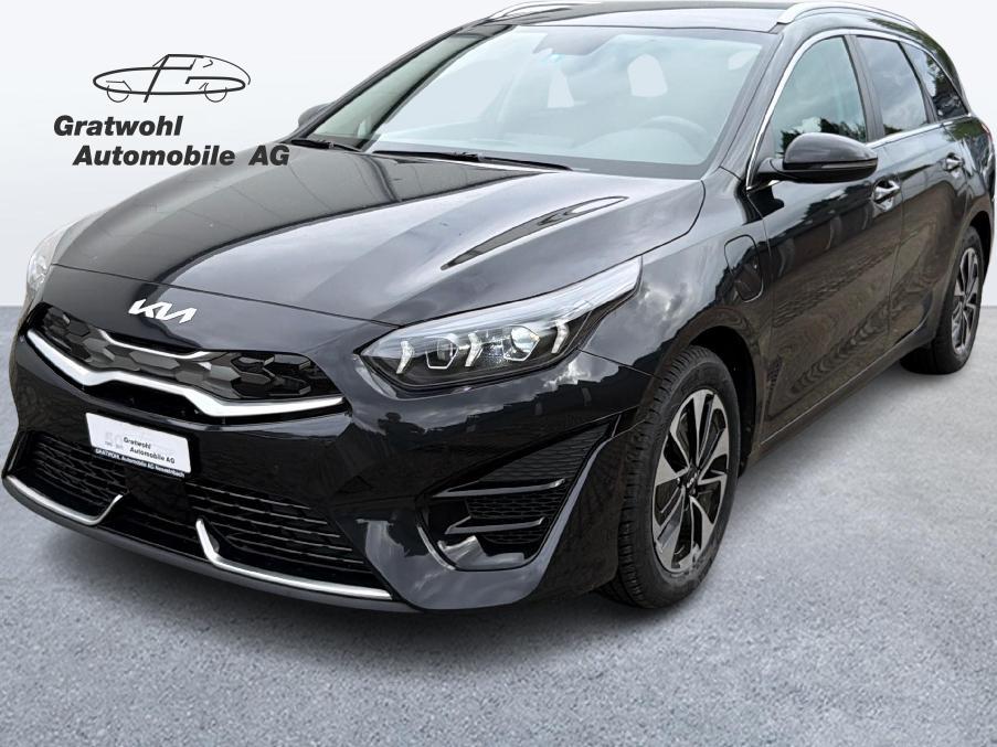 KIA Ceed SW 1.6 GDi Plug-in Hybrid Style-image-0