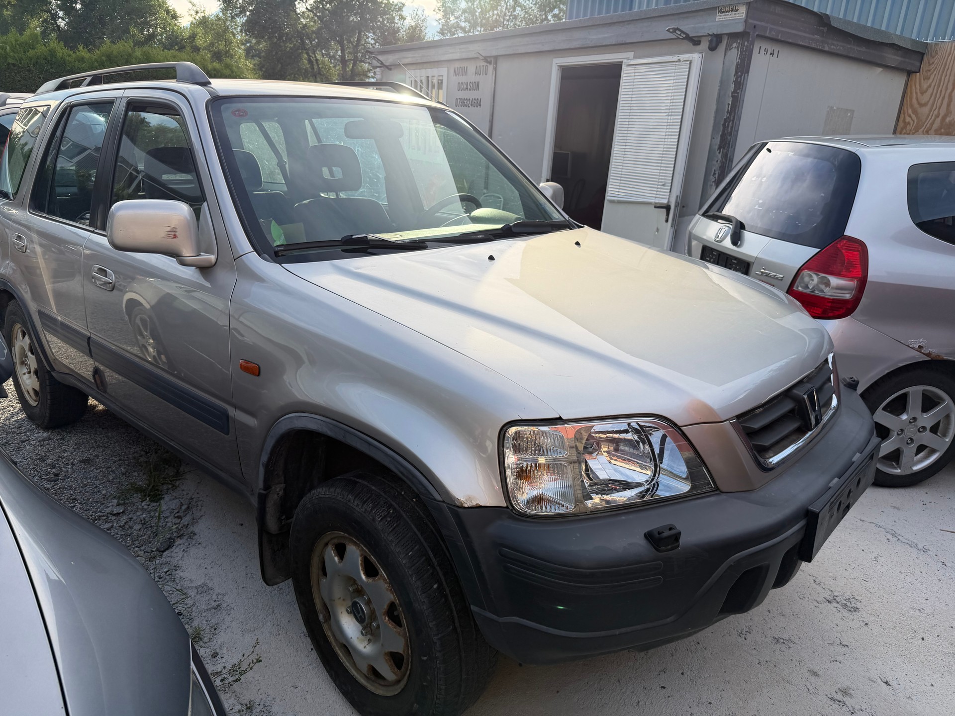 HONDA CR-V 2.0i 4WD LS-image-0