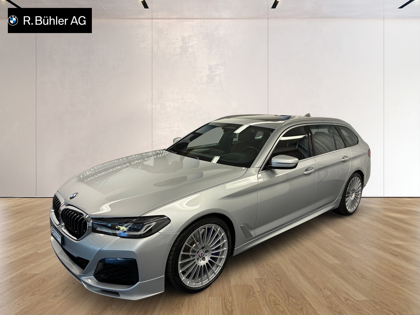 BMW-ALPINA B5 Touring 4.4 Biturbo 4x4
