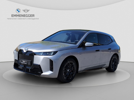 BMW iX xDrive60 M Sport Pro