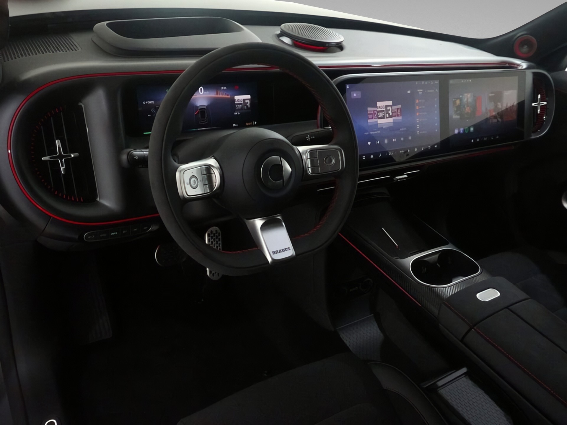SMART 5 Brabus 4x4-image-5