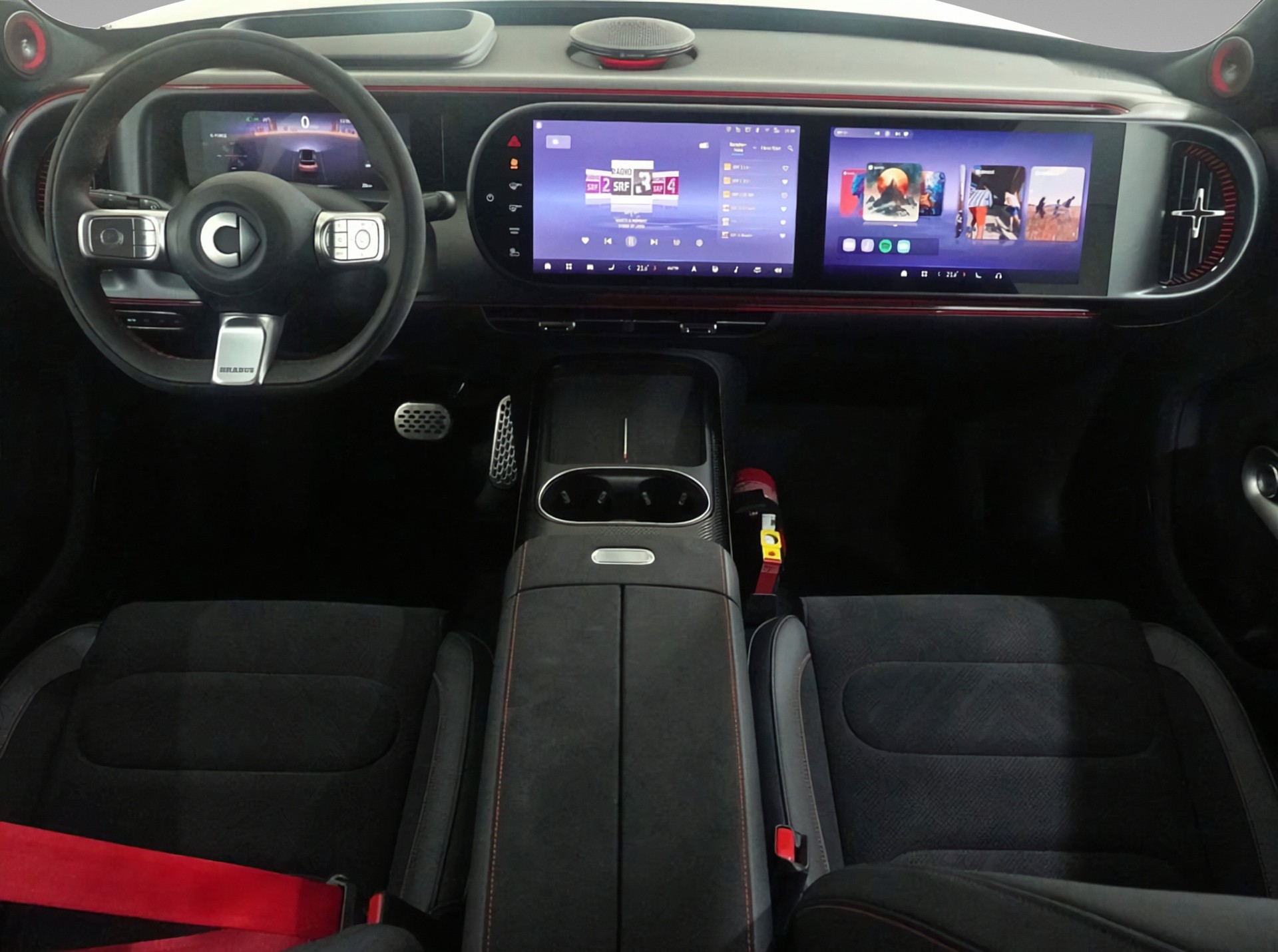 SMART 5 Brabus 4x4-image-4