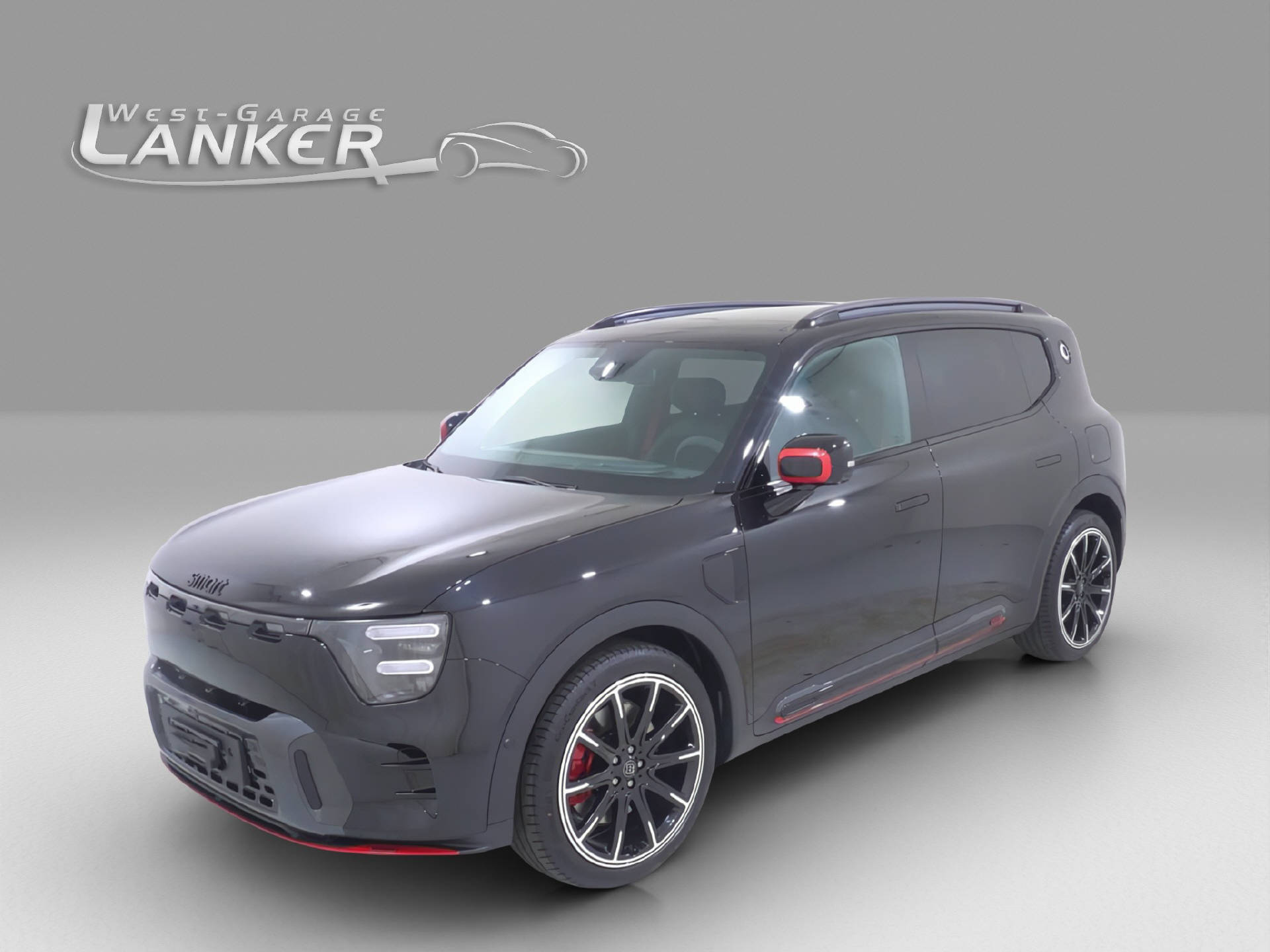 SMART 5 Brabus 4x4