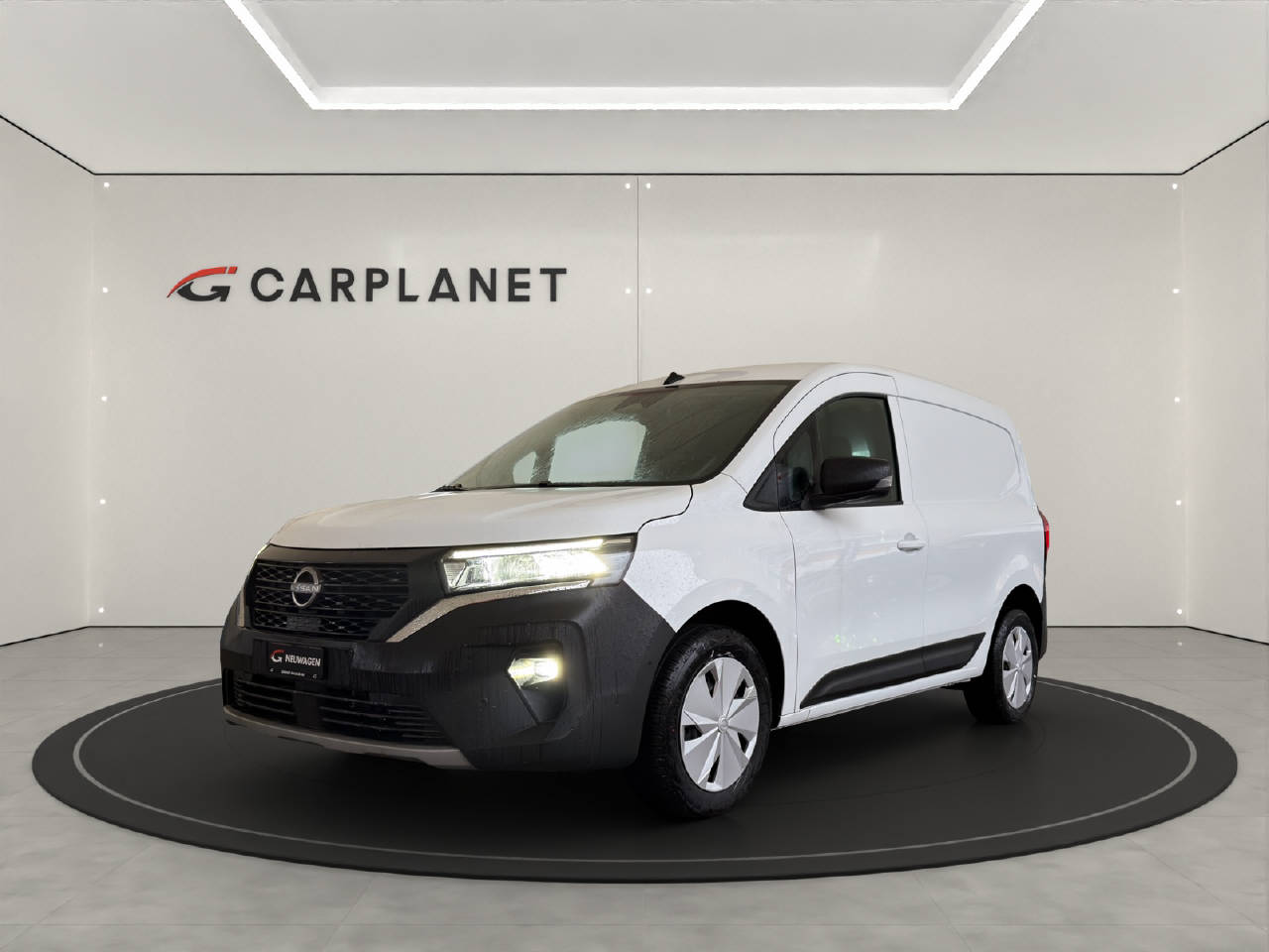 NISSAN Townstar Kaw. 2.0 t L1 1.3 DIG-T 130 N-Connecta-image-0
