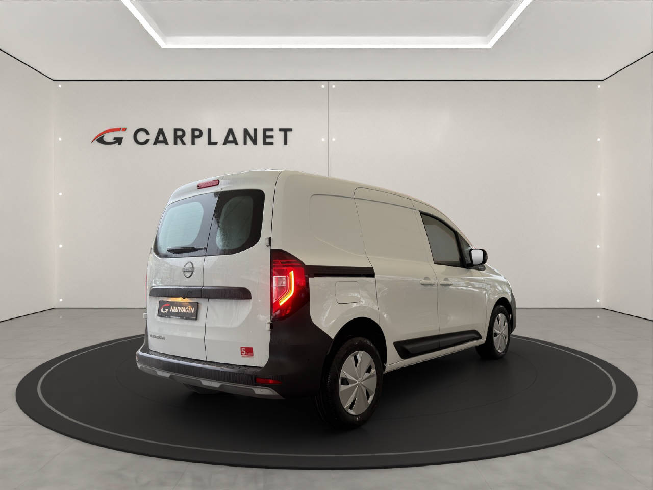 NISSAN Townstar Kaw. 2.0 t L1 1.3 DIG-T 130 N-Connecta-image-2