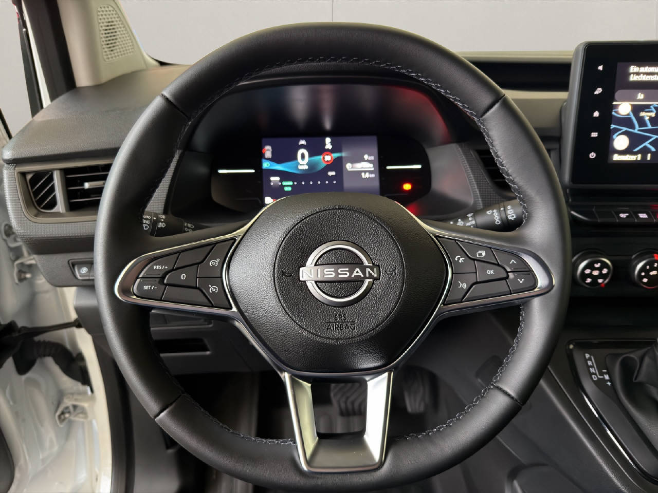 NISSAN Townstar Kaw. 2.0 t L1 1.3 DIG-T 130 N-Connecta-image-4