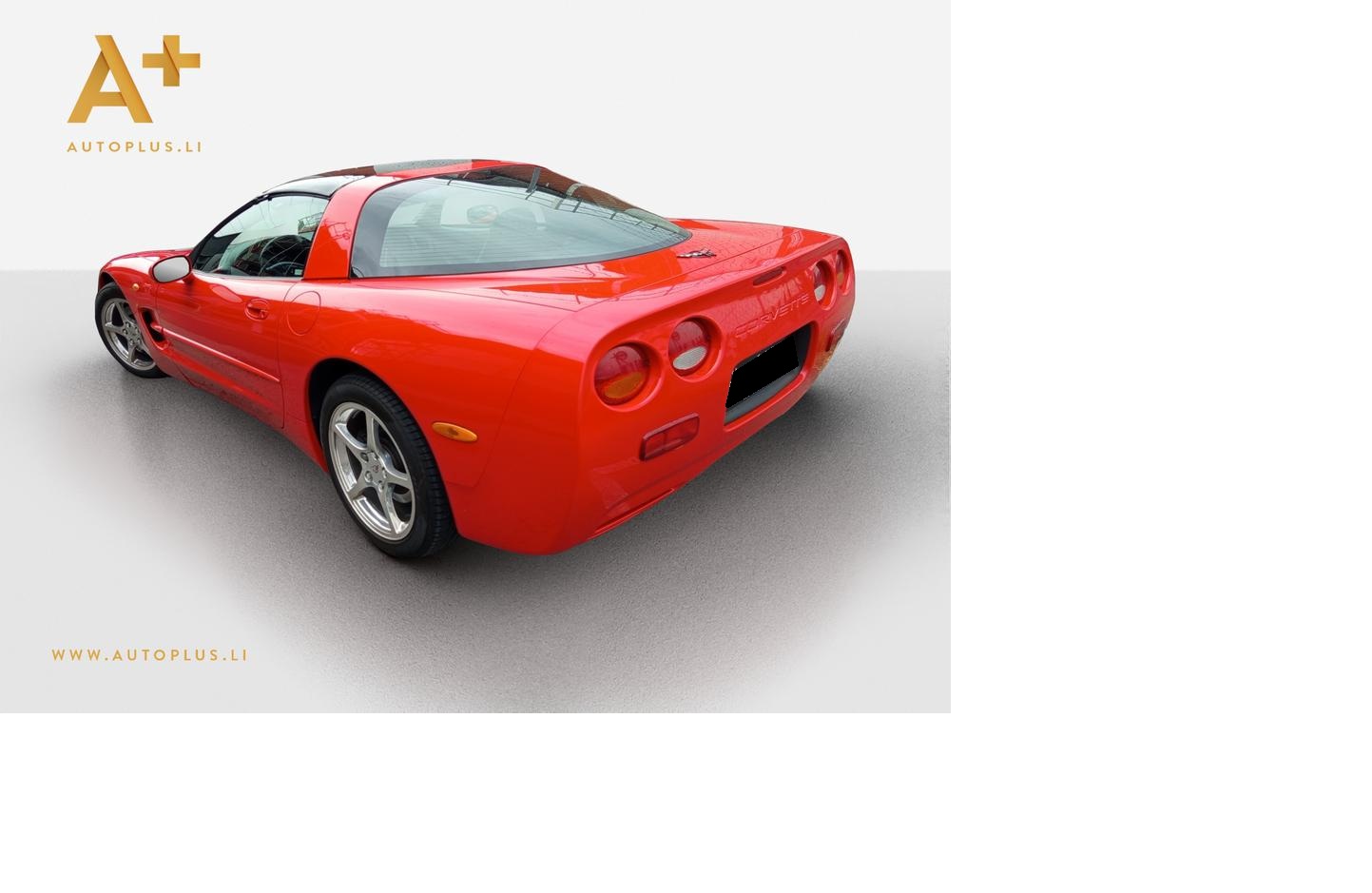 CHEVROLET Corvette 5.7 LS1 B-image-1