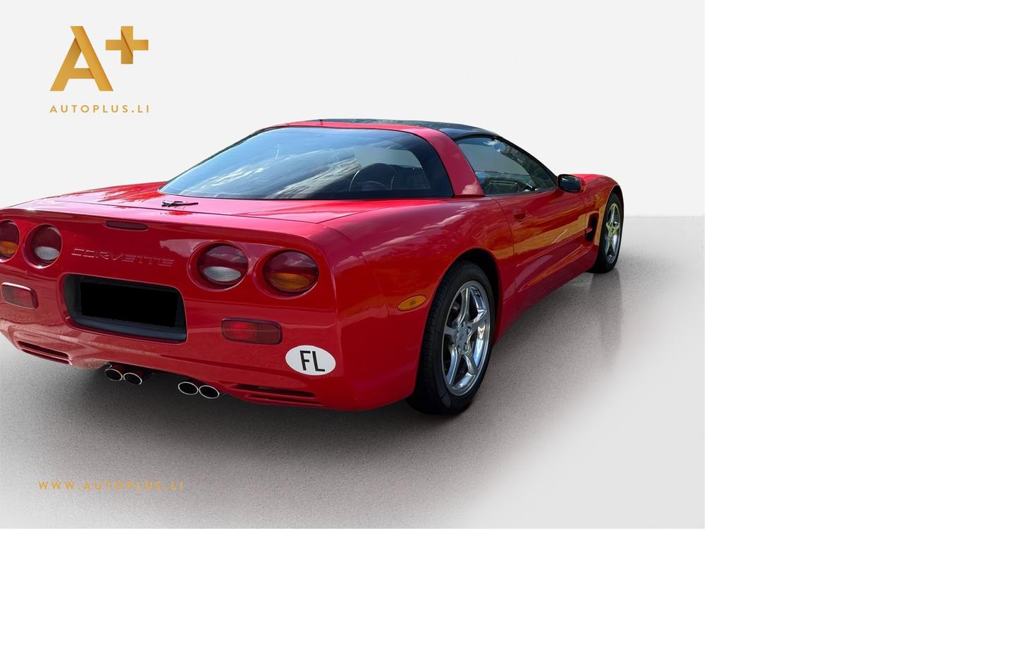 CHEVROLET Corvette 5.7 LS1 B-image-3