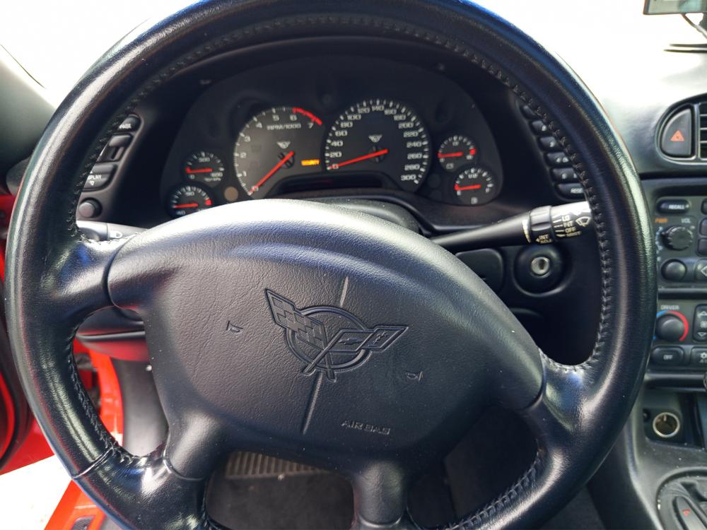 CHEVROLET Corvette 5.7 LS1 B-image-5