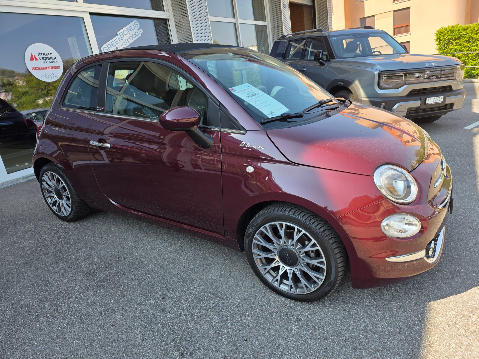 FIAT 500 1.0 N3 MildHybrid Dolcevita-image-0