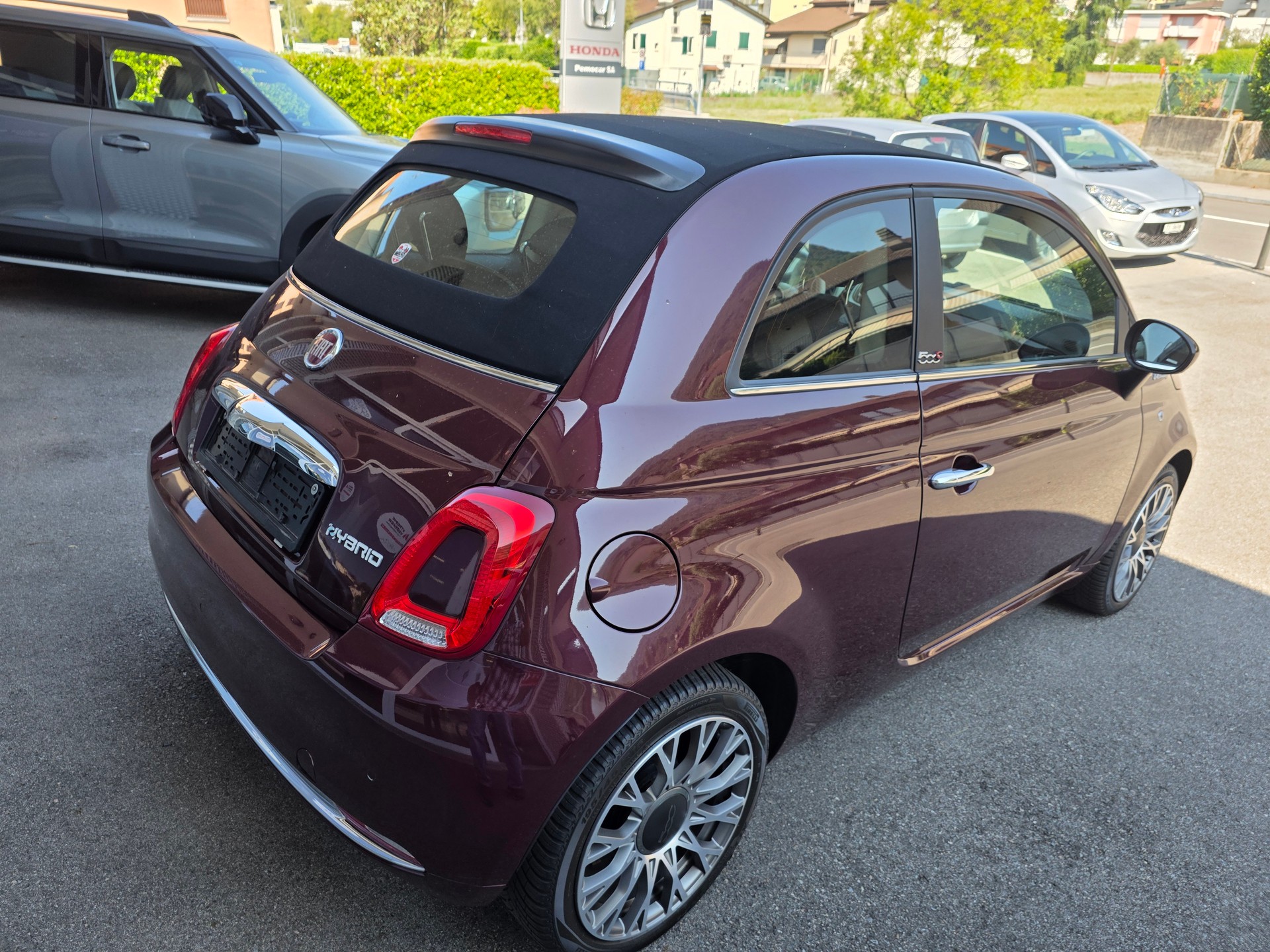 FIAT 500 1.0 N3 MildHybrid Dolcevita-image-1