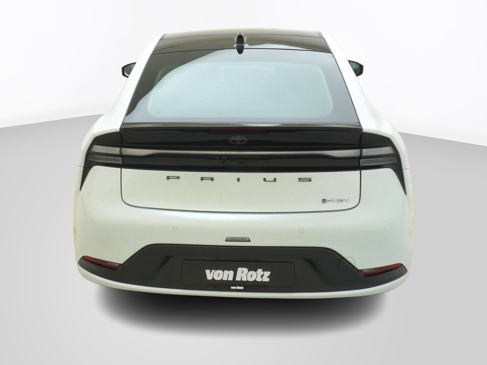TOYOTA Prius 2.0 Plug-In-Hybrid Premium ** Sitz mit Memory **-image-2