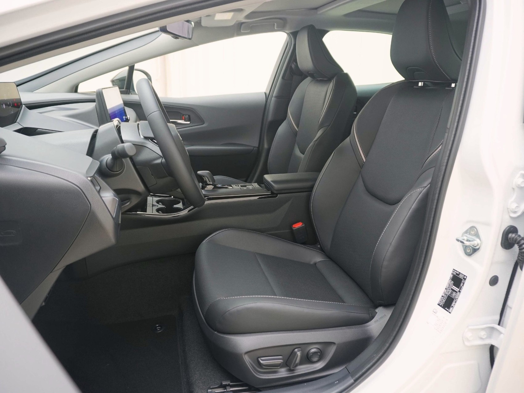 TOYOTA Prius 2.0 Plug-In-Hybrid Premium ** Sitz mit Memory **-image-6