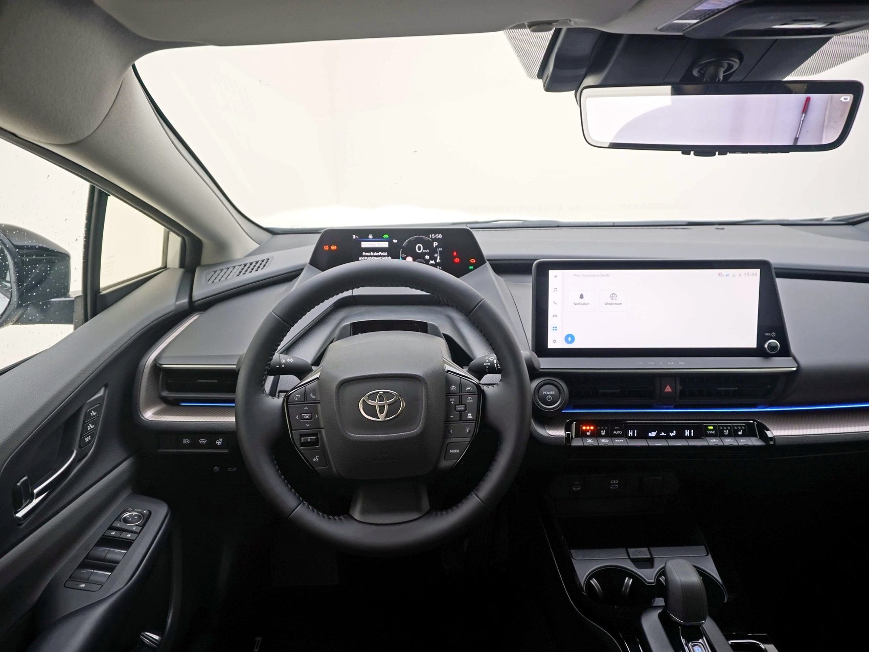 TOYOTA Prius 2.0 Plug-In-Hybrid Premium ** Sitz mit Memory **-image-9