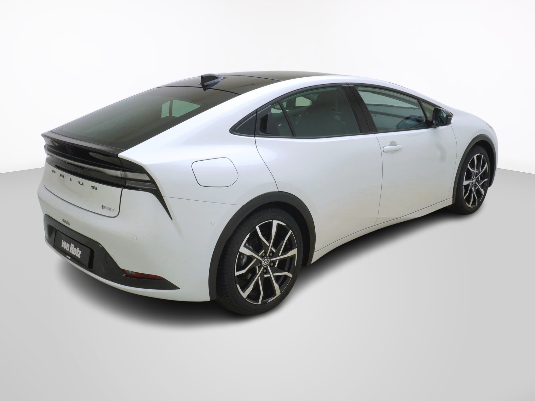 TOYOTA Prius 2.0 Plug-In-Hybrid Premium ** Sitz mit Memory **-image-3