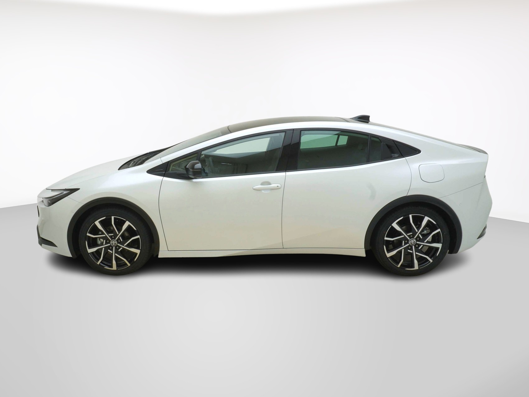 TOYOTA Prius 2.0 Plug-In-Hybrid Premium ** Sitz mit Memory **-image-1