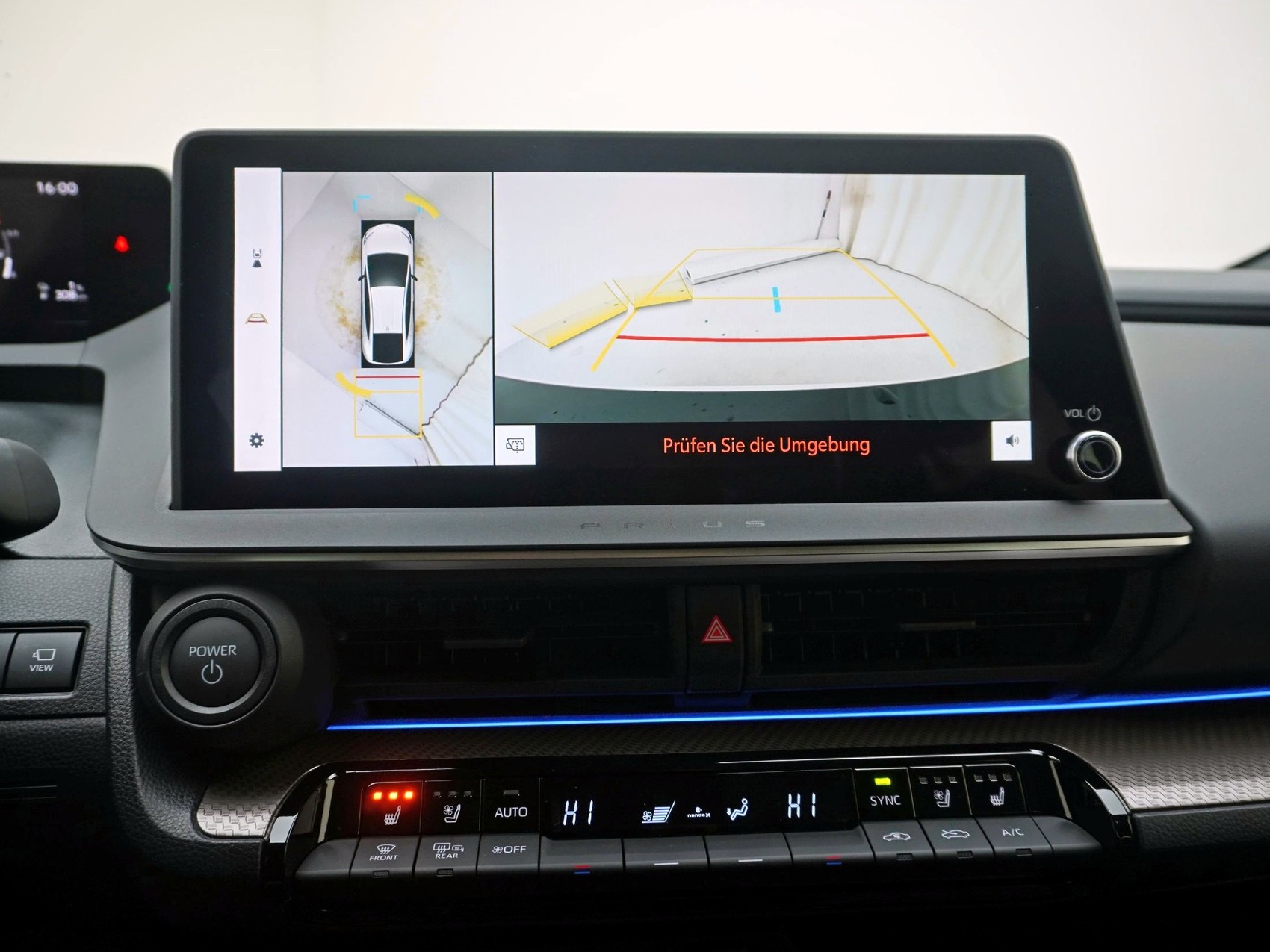 TOYOTA Prius 2.0 Plug-In-Hybrid Premium ** Sitz mit Memory **-image-14