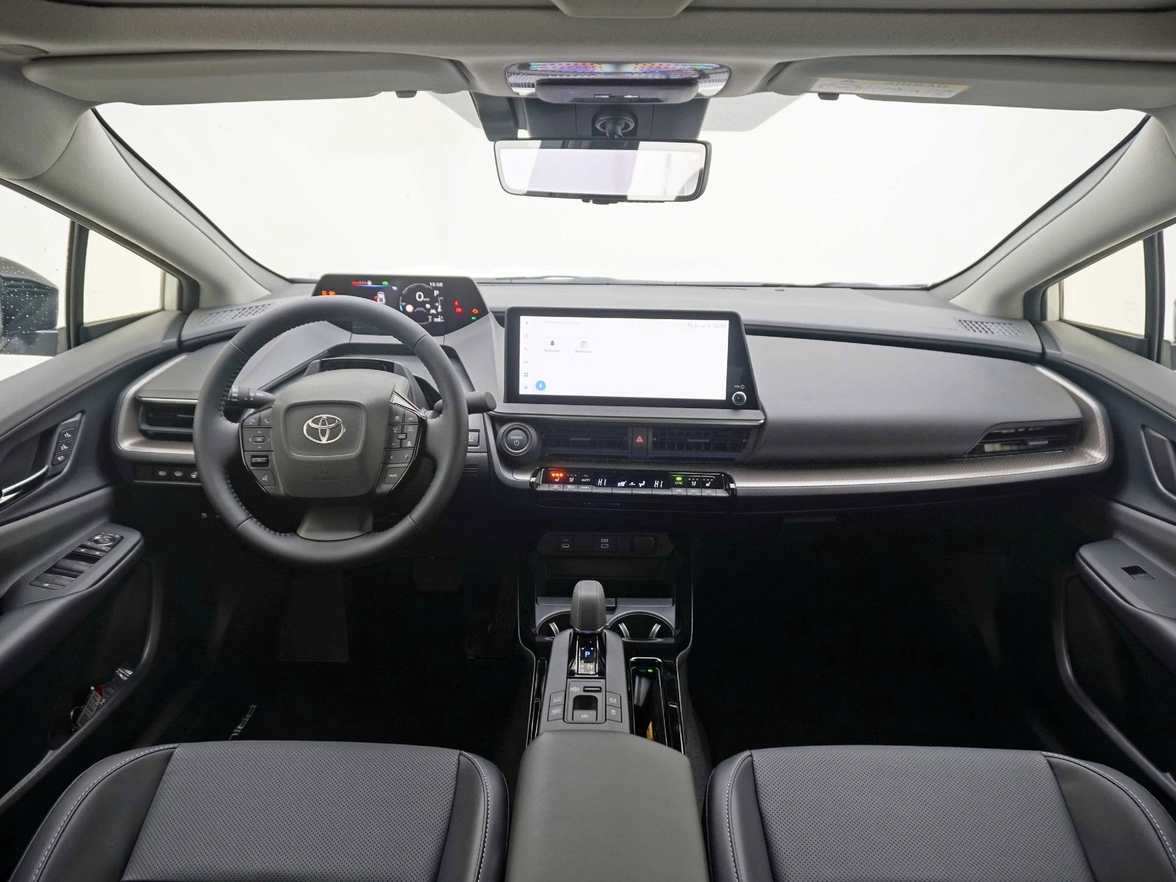 TOYOTA Prius 2.0 Plug-In-Hybrid Premium ** Sitz mit Memory **-image-8