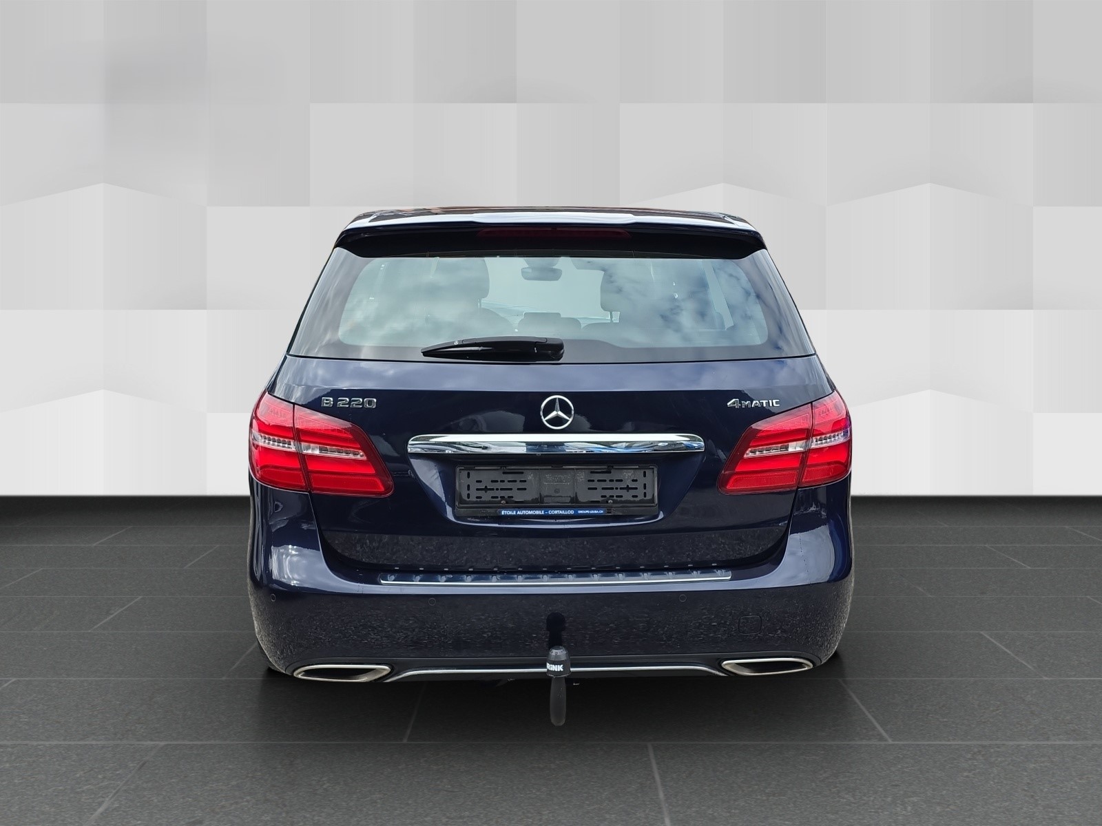 MERCEDES-BENZ B 220 Style 4Matic 7G-DCT-image-5