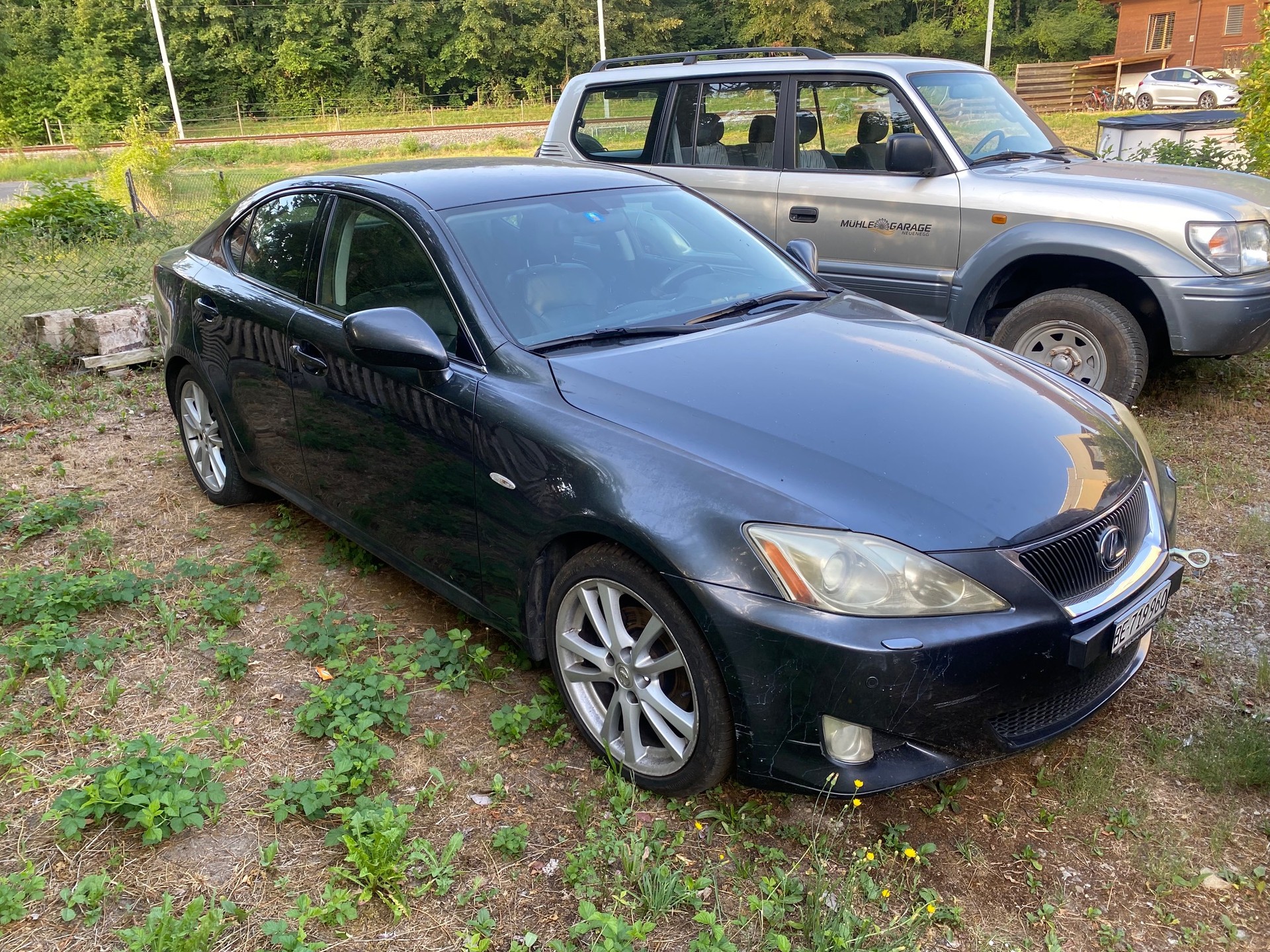 LEXUS IS 250 Sport-image-1