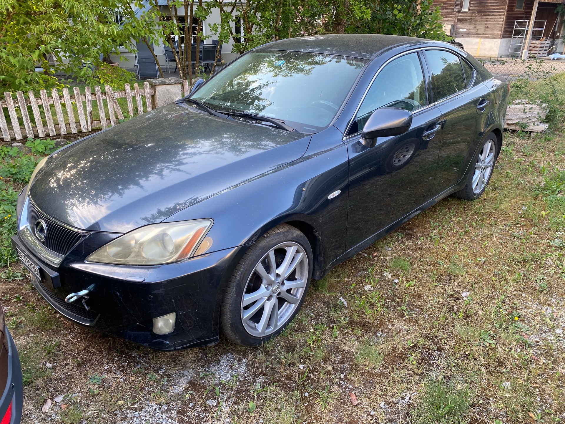 LEXUS IS 250 Sport-image-0