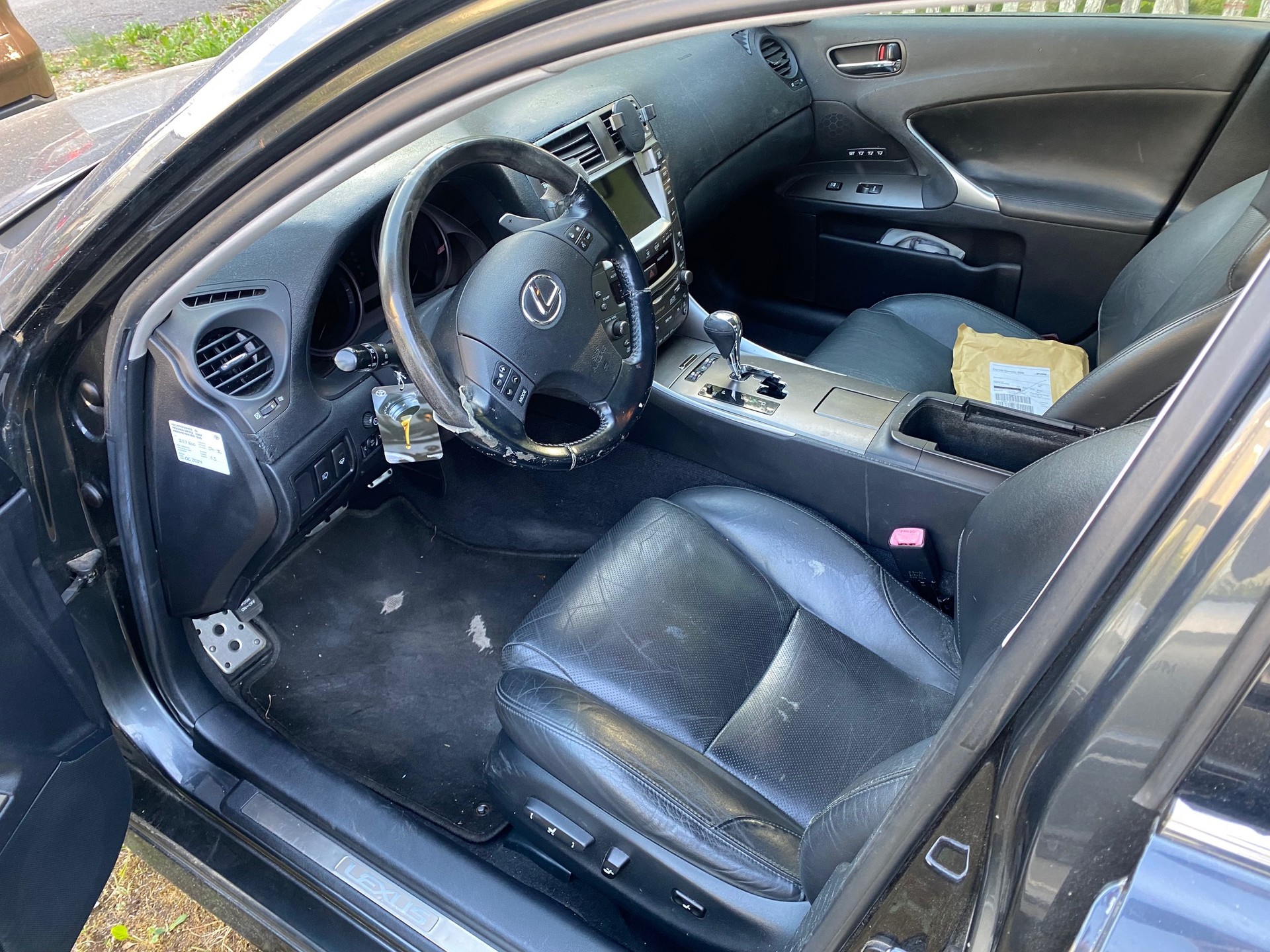 LEXUS IS 250 Sport-image-4