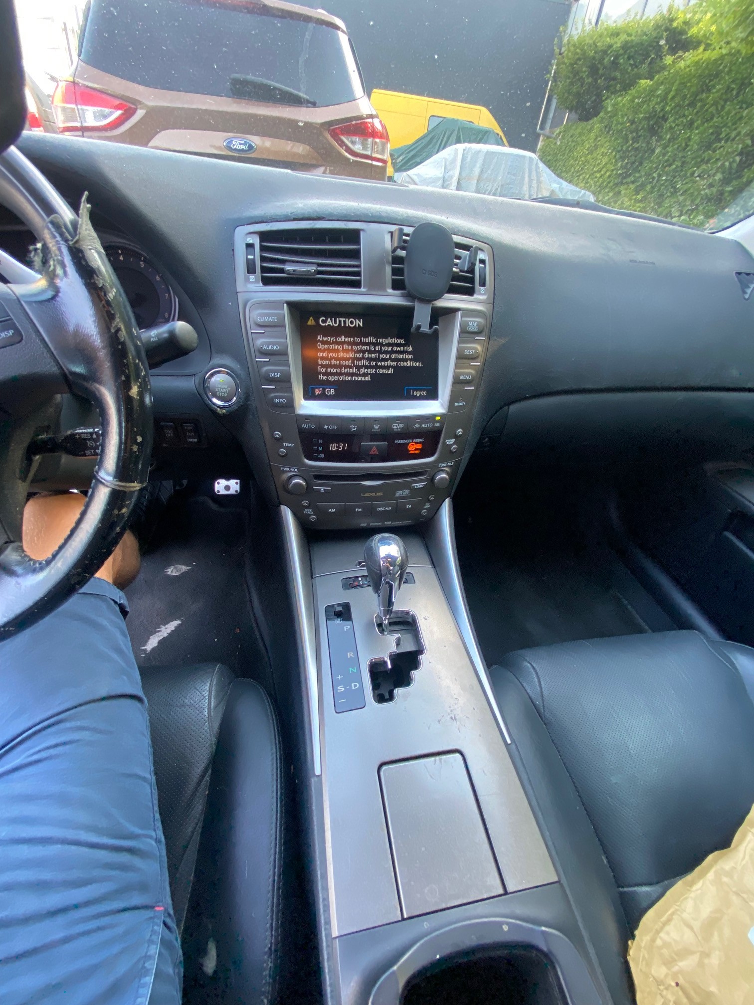LEXUS IS 250 Sport-image-5