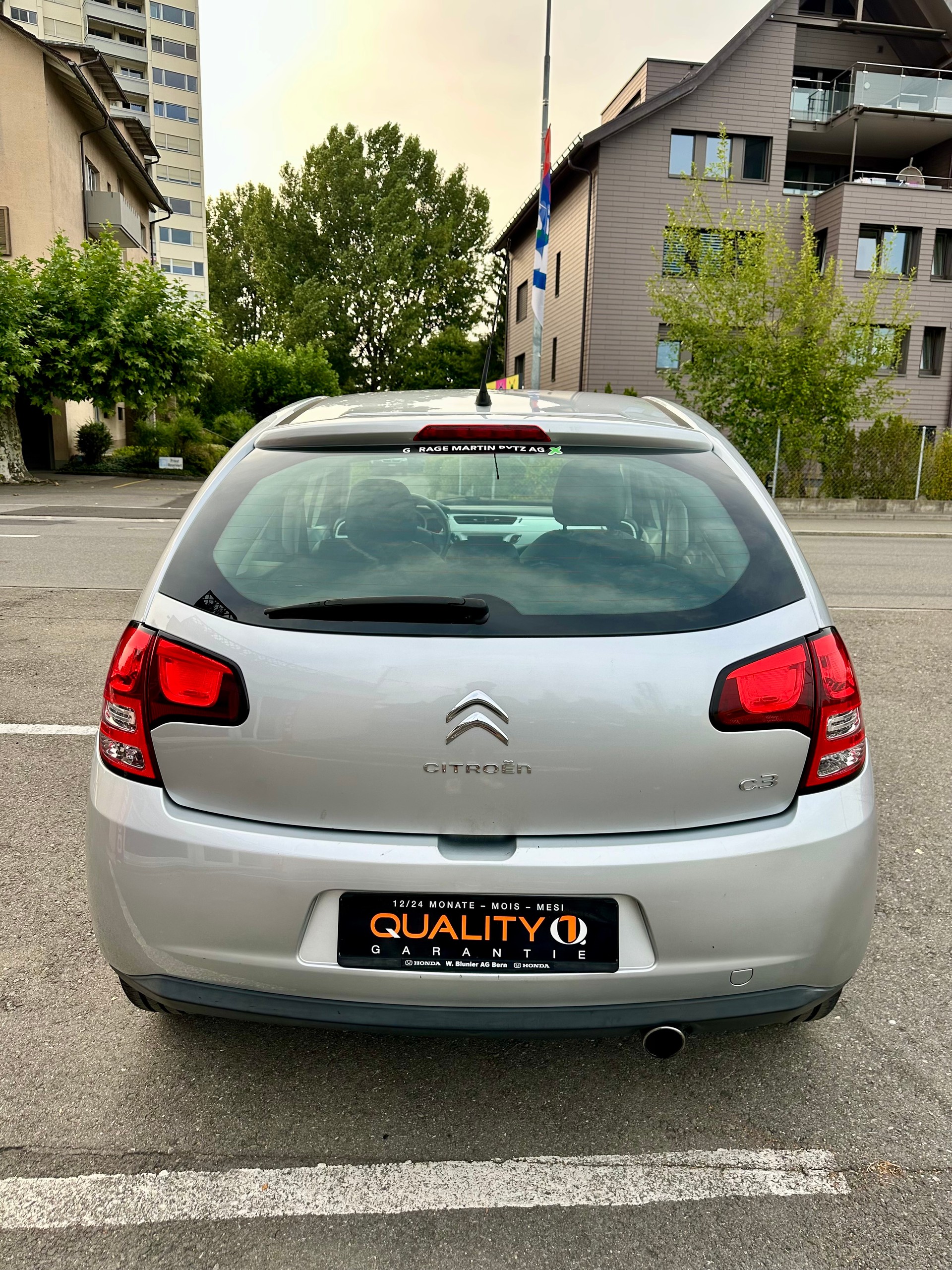 CITROEN C3 1.0i Attraction-image-5
