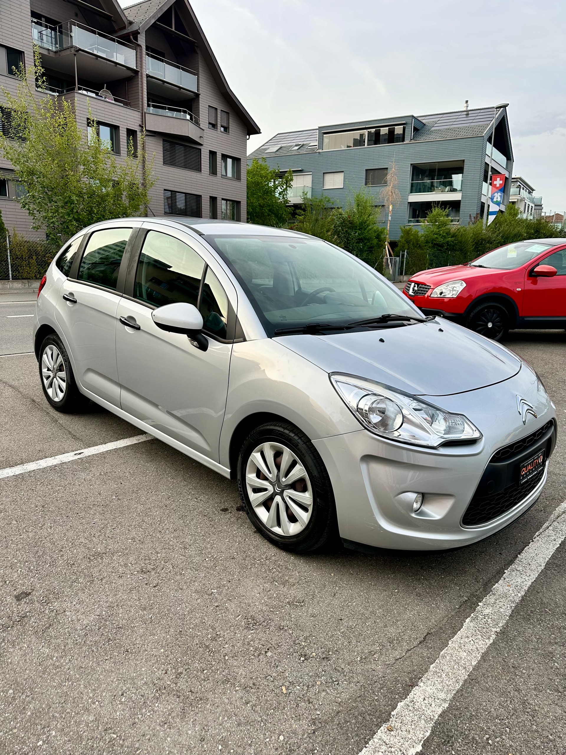CITROEN C3 1.0i Attraction-image-0