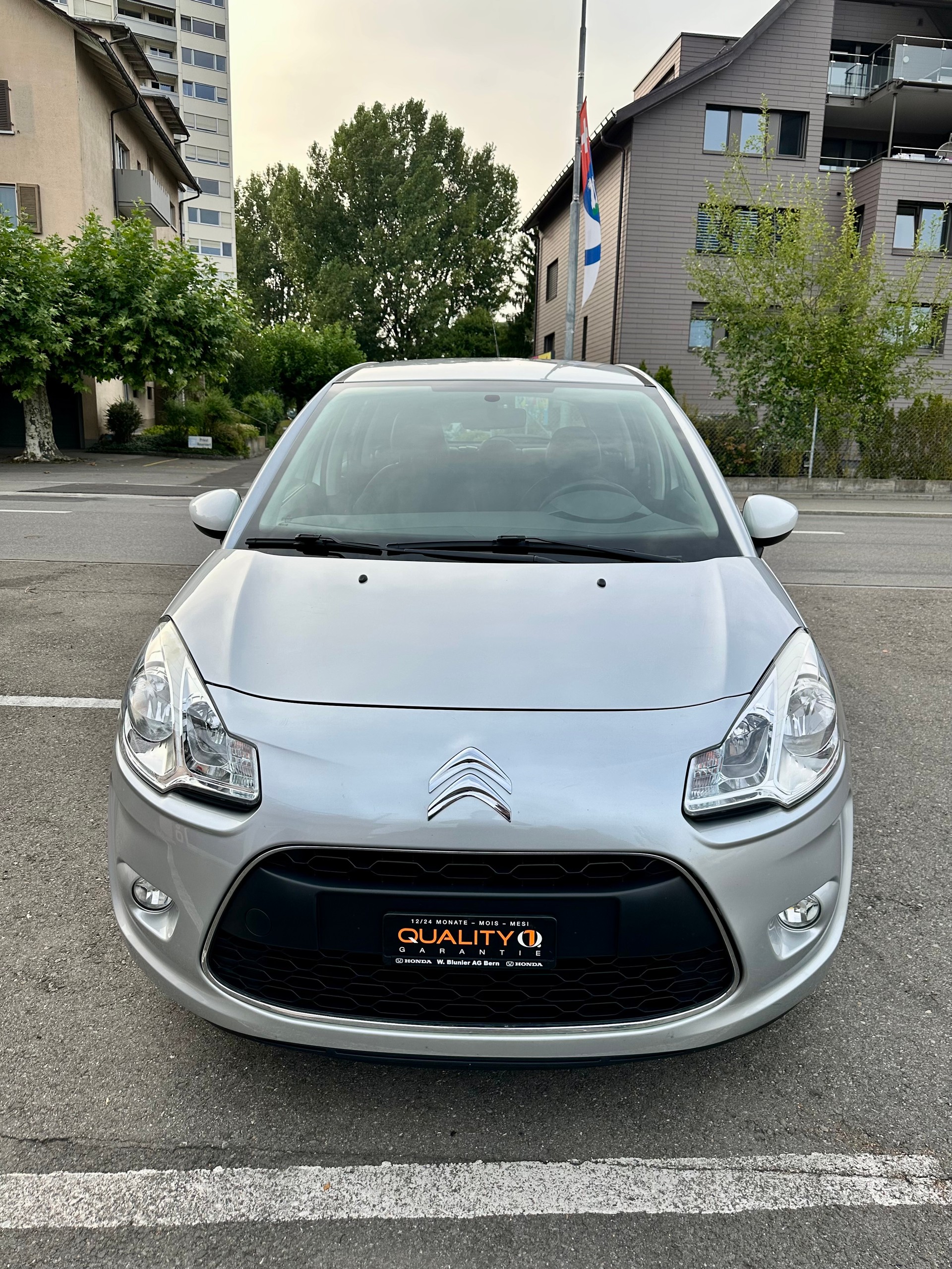 CITROEN C3 1.0i Attraction-image-4