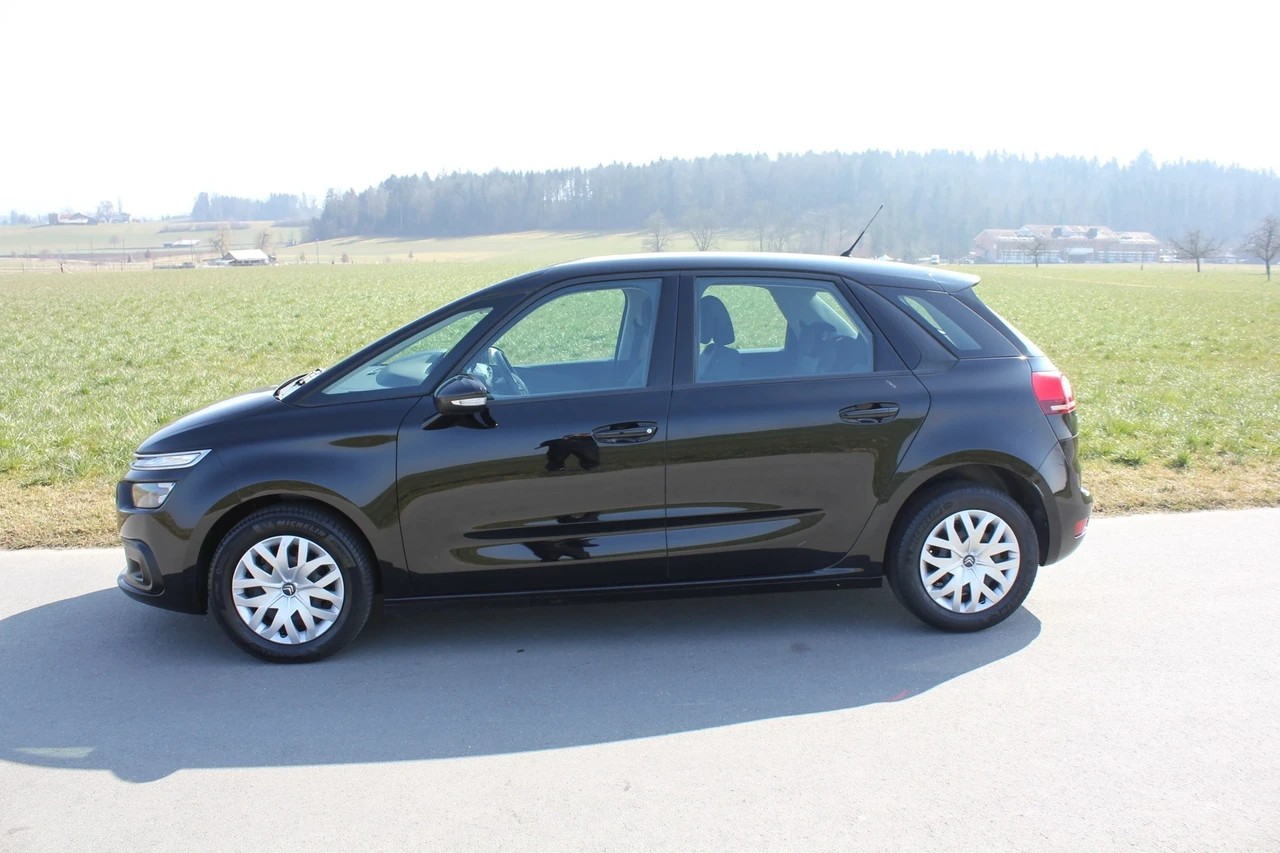 CITROEN C4 Picasso 1.2 Pure Tech Feel EAT6-image-3