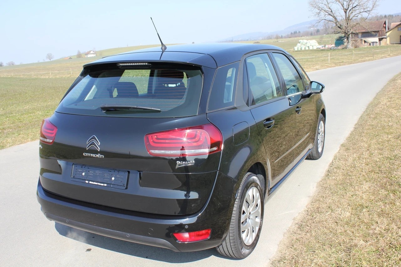 CITROEN C4 Picasso 1.2 Pure Tech Feel EAT6-image-2