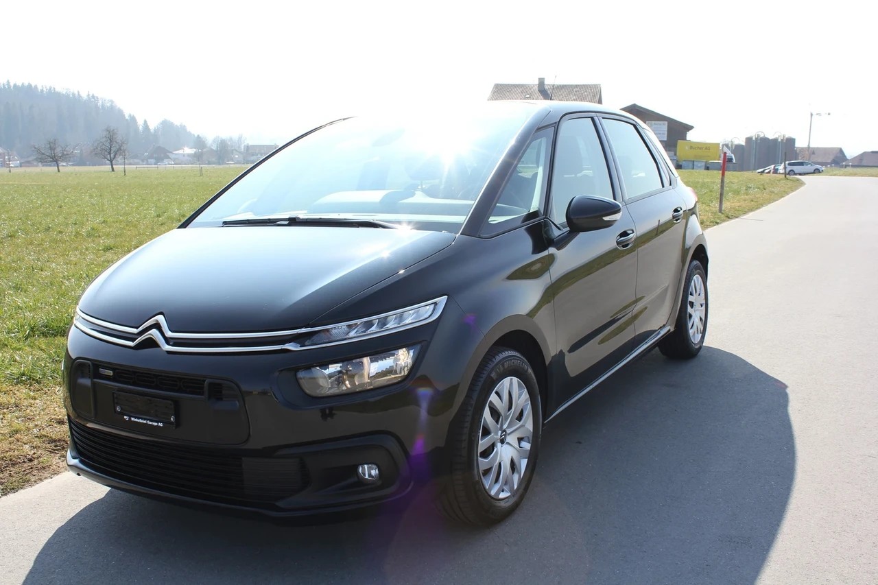 CITROEN C4 Picasso 1.2 Pure Tech Feel EAT6-image-0