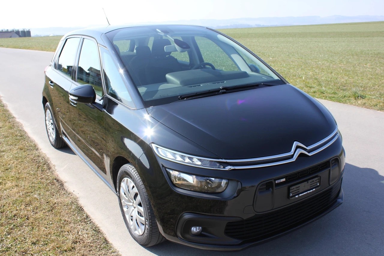 CITROEN C4 Picasso 1.2 Pure Tech Feel EAT6-image-1