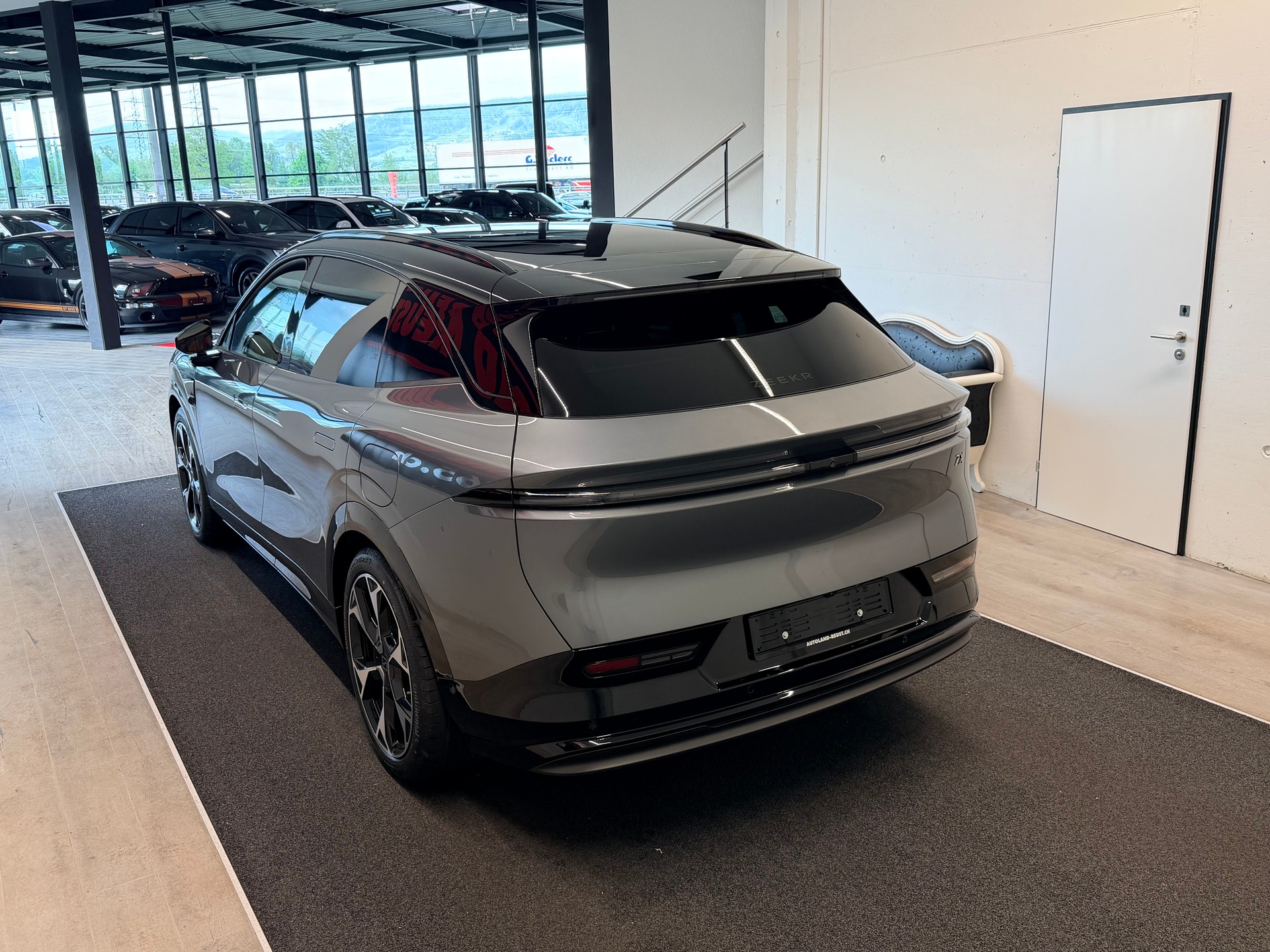 ZEEKR 7X 100kWh Privilege AWD-image-9