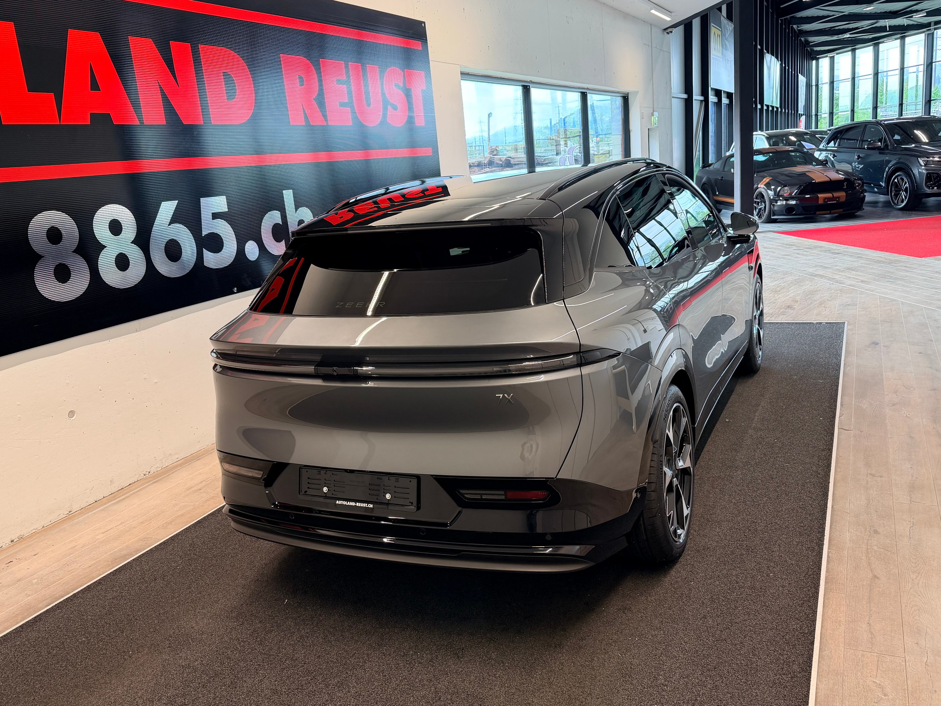 ZEEKR 7X 100kWh Privilege AWD-image-7