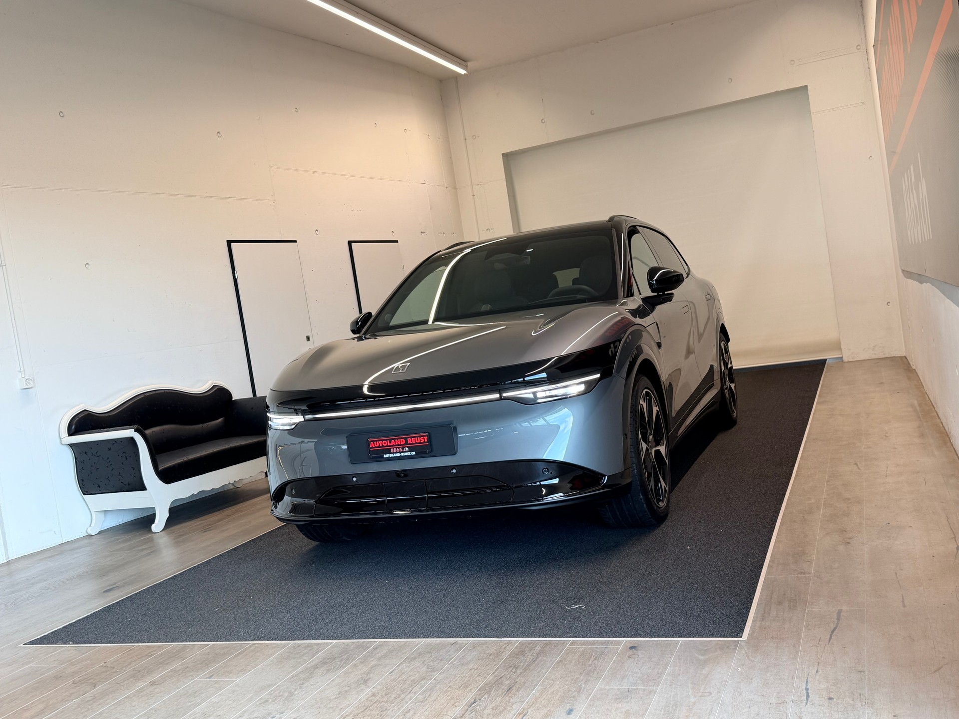 ZEEKR 7X 100kWh Privilege AWD-image-1